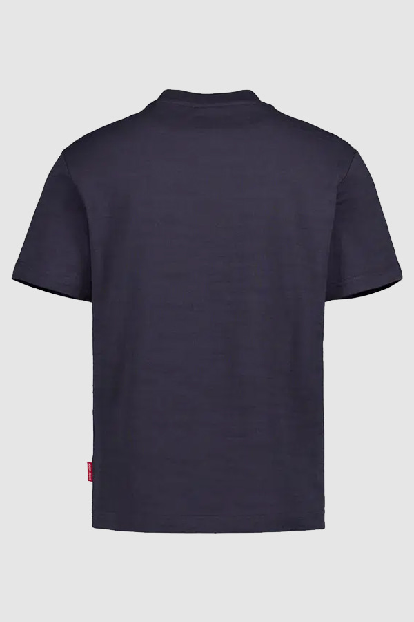 ΜΠΛΟΥΖΑ T-SHIRT JOOP JEANS - 404 ΜΠΛΕ